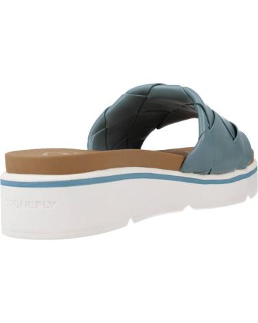 Sandales pour Femme STONEFLY LIBERTY 6 S EMBOSSED AZUL