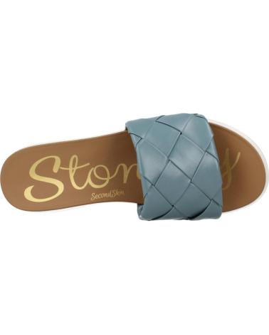 Sandales pour Femme STONEFLY LIBERTY 6 S EMBOSSED AZUL