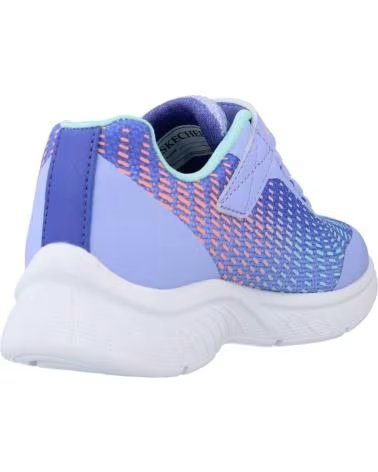 Sportivo per Bambina SKECHERS 303532L VIOLETA AZUL