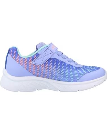 Sportivo per Bambina SKECHERS 303532L VIOLETA AZUL