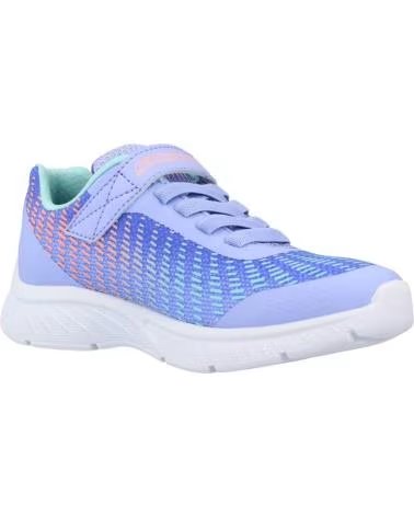 Sportivo per Bambina SKECHERS 303532L VIOLETA AZUL