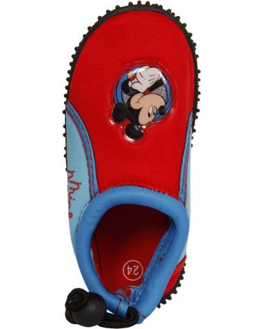 Chanclas-De-Niña-DISNEY-2301-771-ROJO