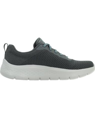 Woman Trainers SKECHERS ZAPATILLAS MUJER GO WALK FLEX GRIS