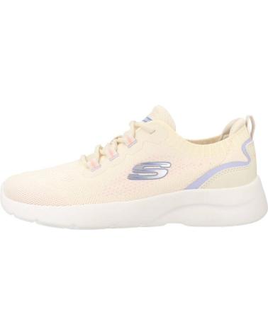 Woman Zapatillas deporte SKECHERS DYNAMIGHT-2 DAYTIME STRIDE OFWHITTE