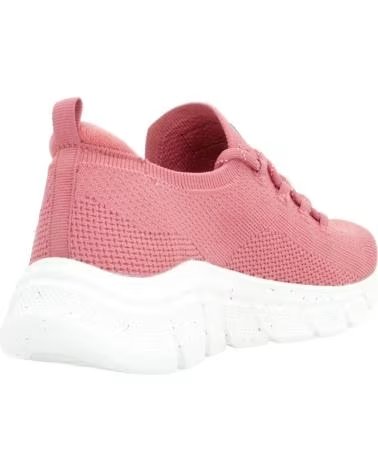 Scarpe-Sport-De-Mujer-SKECHERS-BOBS-B-FLEX-TIME-CLASH-ROJO