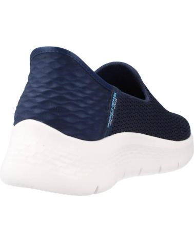 Sportif pour Femme skechers DEPORTIVOS SLIP-INS VARIOS 124963 MARINO