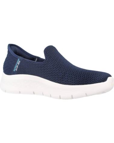 Sportif pour Femme skechers DEPORTIVOS SLIP-INS VARIOS 124963 MARINO