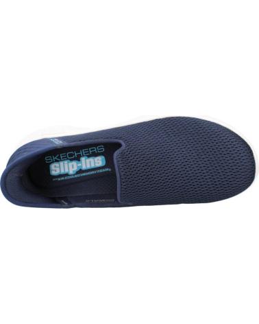 Sportif pour Femme skechers DEPORTIVOS SLIP-INS VARIOS 124963 MARINO