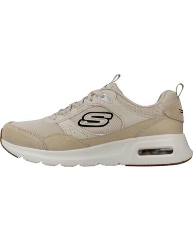 SKECHERS SKECH-AIR COURT-COURT - COOL AVENUE BEIG