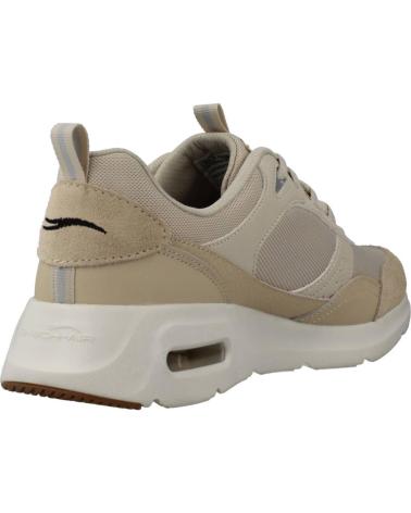 SKECHERS SKECH-AIR COURT-COURT - COOL AVENUE BEIG