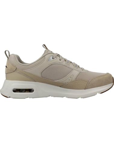 SKECHERS SKECH-AIR COURT-COURT - COOL AVENUE BEIG