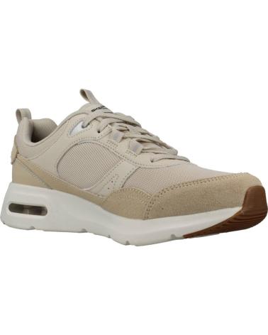 SKECHERS SKECH-AIR COURT-COURT - COOL AVENUE BEIG