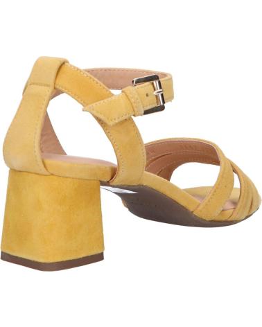 Sandales pour Femme GEOX D92DUD 00021 D SEYLA C2112 OCHRE