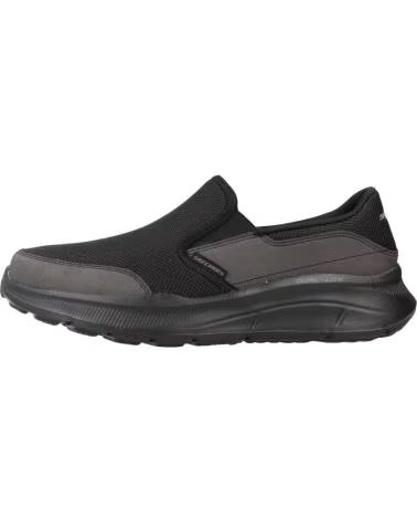 SKECHERS EQUALIZER 50 232515-BBK HERREN SNEAKER UND HAUSSCHUHE NEGRO