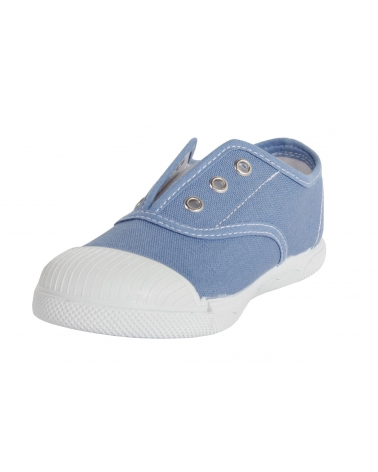 Deportivas-De-Niña-COTTON-CLUB-CC0002-VAQUERO