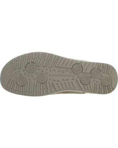 Zapatos de Hombre skechers ZAPATOS SPORT HOMBRE MELSON-PLANON VARIOS 210116 TAUPE