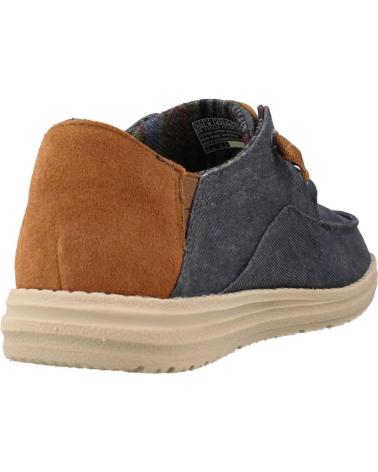 Zapatos de Hombre skechers ZAPATOS SPORT HOMBRE MELSON-PLANON VARIOS 210116 MARINO