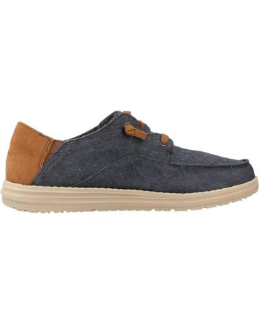 Zapatos de Hombre skechers ZAPATOS SPORT HOMBRE MELSON-PLANON VARIOS 210116 MARINO