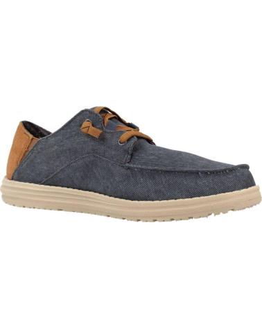 Zapatos de Hombre skechers ZAPATOS SPORT HOMBRE MELSON-PLANON VARIOS 210116 MARINO