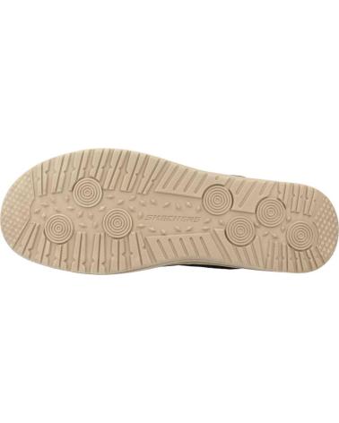 Zapatos de Hombre skechers ZAPATOS SPORT HOMBRE MELSON-PLANON VARIOS 210116 MARINO