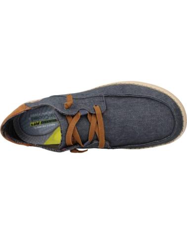 Zapatos de Hombre skechers ZAPATOS SPORT HOMBRE MELSON-PLANON VARIOS 210116 MARINO