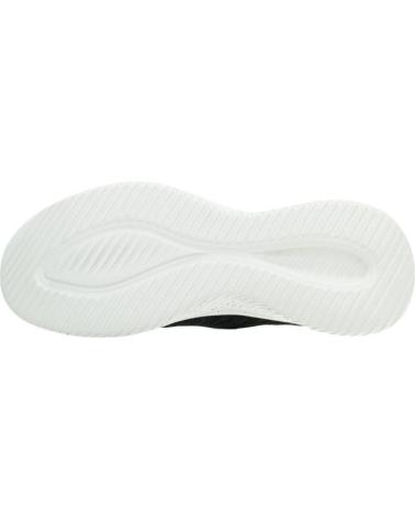 Scarpe sport per Uomo SKECHERS SLIP-INS SUMIT NEGRO