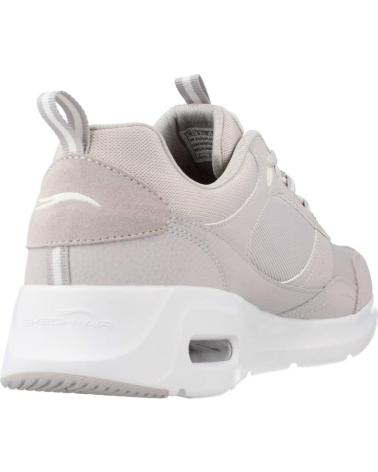 Scarpe sport per Uomo SKECHERS SKECH-AIR COURT GRIS