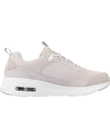 Scarpe sport per Uomo SKECHERS SKECH-AIR COURT GRIS