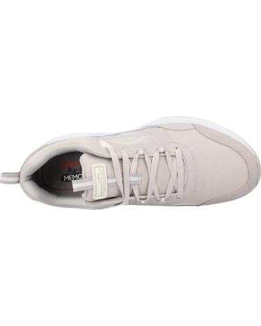 Scarpe sport per Uomo SKECHERS SKECH-AIR COURT GRIS