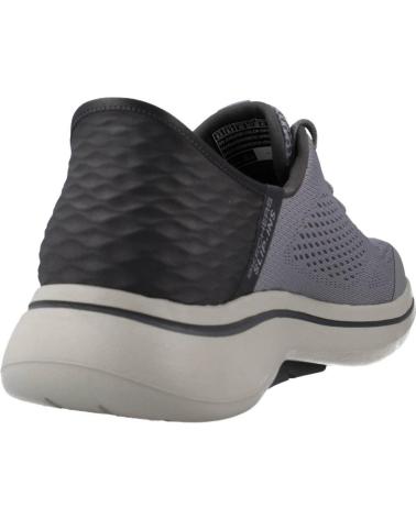 Zapatillas deporte pour Homme SKECHERS SLIP-INS GO WALK ARCH FIT GRIS
