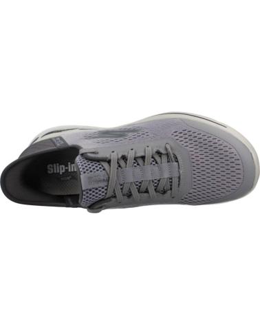 Zapatillas deporte pour Homme SKECHERS SLIP-INS GO WALK ARCH FIT GRIS