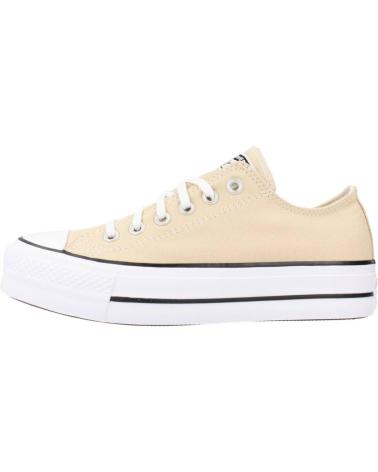 Woman Zapatillas deporte CONVERSE CHUCK TAYLOR ALL STAR LIFT OX BEIS