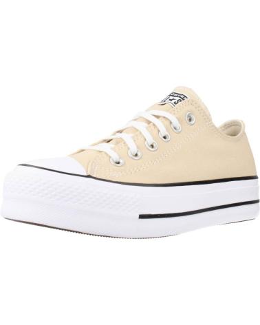 Woman Zapatillas deporte CONVERSE CHUCK TAYLOR ALL STAR LIFT OX BEIS