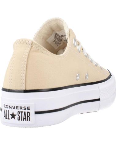 Woman Zapatillas deporte CONVERSE CHUCK TAYLOR ALL STAR LIFT OX BEIS