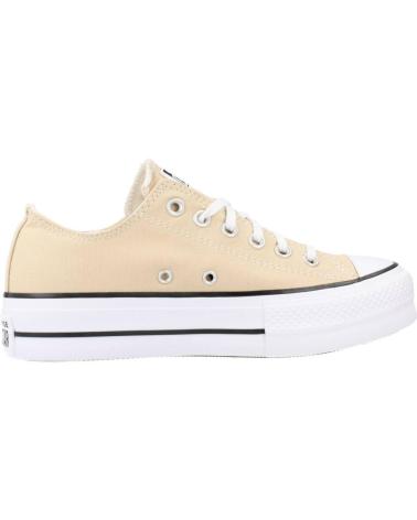 Woman Zapatillas deporte CONVERSE CHUCK TAYLOR ALL STAR LIFT OX BEIS