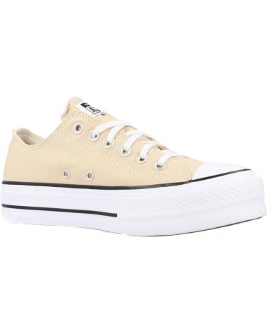 Woman Zapatillas deporte CONVERSE CHUCK TAYLOR ALL STAR LIFT OX BEIS