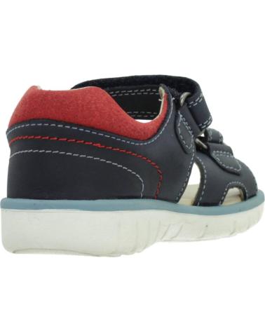 Sandali per Bambino CLARKS ROAM SURF T AZUL