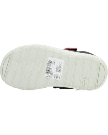 Sandali per Bambino CLARKS ROAM SURF T AZUL