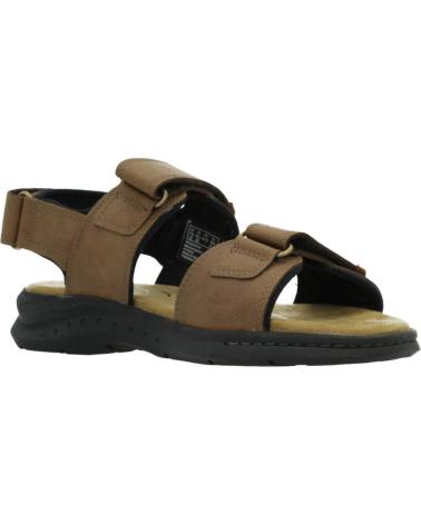 Sandali per Uomo clarks HAPSFORD CREEK MARRON