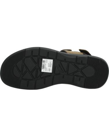 Sandali per Uomo clarks HAPSFORD CREEK MARRON
