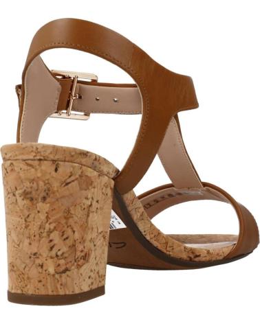 Sandales pour Femme CLARKS SMART DEVA MARRON