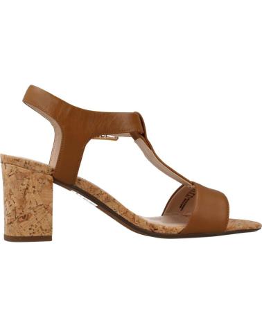Sandales pour Femme CLARKS SMART DEVA MARRON