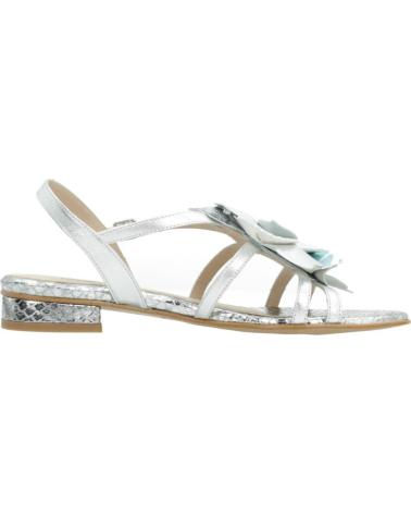 Sandalias de Mujer JONI 24002J PLATA