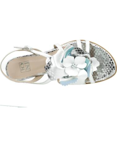 Sandalias de Mujer JONI 24002J PLATA