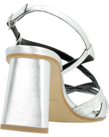 Sandalen für Damen JONI 24062J PLATA