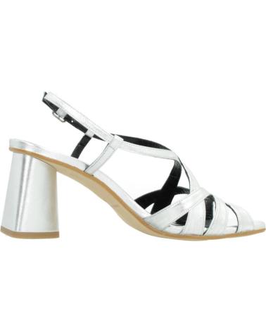 Sandalen für Damen JONI 24062J PLATA