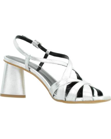 Sandalen für Damen JONI 24062J PLATA