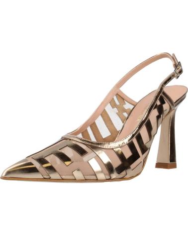 Sandalias de Mujer EZZIO 50504 2E BRONCE