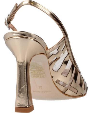 Sandalias de Mujer EZZIO 50504 2E BRONCE