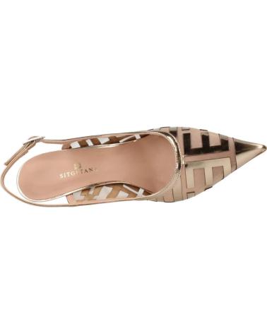 Sandalias de Mujer EZZIO 50504 2E BRONCE